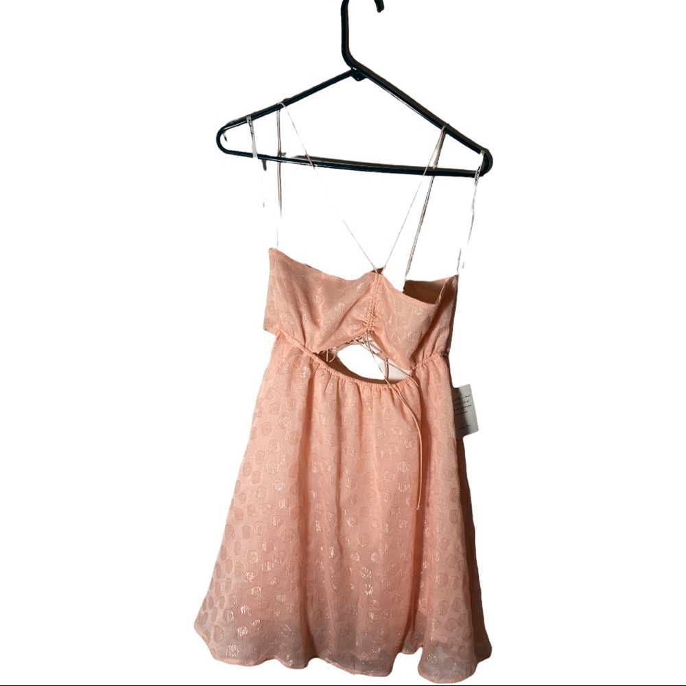 NWOT For Love and Lemons Hampton Party Dress - Picture 5 of 9